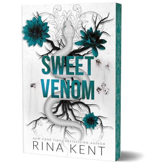 Pre-Owned Sweet Venom (Deluxe Edition) (Paperback) by Rina Kent