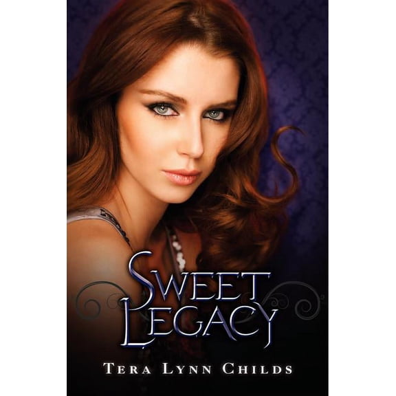 Sweet Venom Sweet Legacy, Book 3, (Hardcover)
