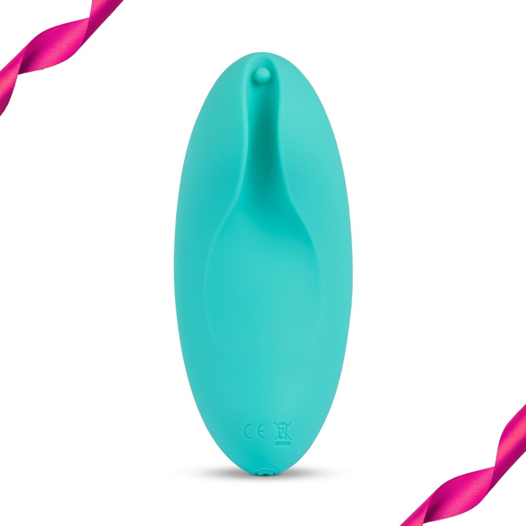 Sweet Vibes Tulips Vibrating Massager with 10 Settings, External Massager  for Women and Couples, Hand Massage Bullet Vibrator, Silicone, Waterproof &  Rechargeable Bullet Vibrator for Women, Mint - Walmart.com