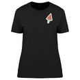 thumbnail image 1 of Sweet Watermelon Popsicle T-Shirt Women -Image by Shutterstock, Female Small, 1 of 2