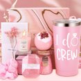 Sweet Wedding Gift Set Idea For I Do Crew Team Bride Bridesmaids Maid