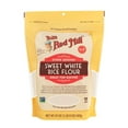 Sweet White Rice Flour, 25 Pound