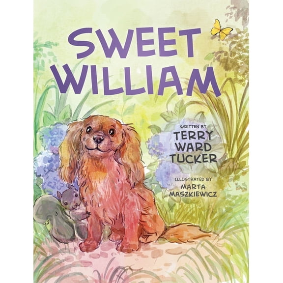 Sweet William, (Hardcover)