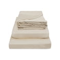 thumbnail image 1 of Sweet Zzz Organic Bamboo Sheet Sand King, 1 of 5