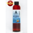 thumbnail image 1 of Sweet almond oil unrefined organic carrier cold pressed 100% pure 8 oz, 1 of 4