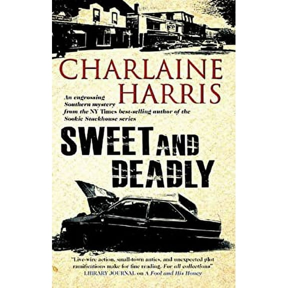 Pre-Owned Sweet and Deadly (Hardcover) 0727869485 9780727869487