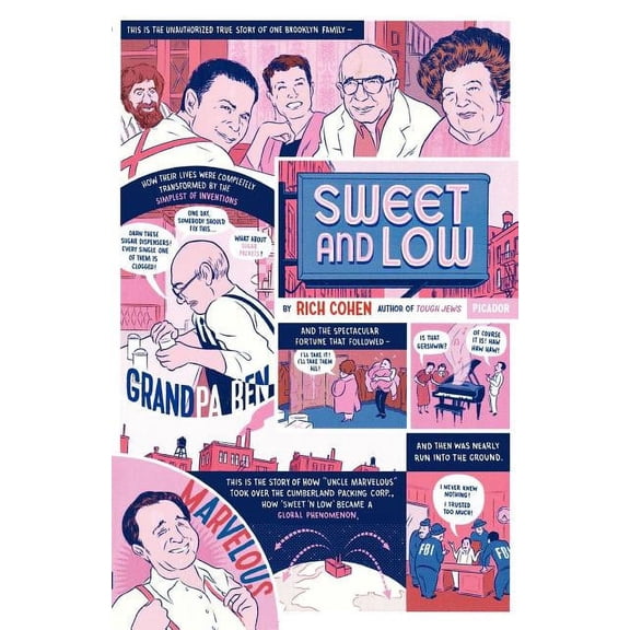 Sweet and Low : A Family Story (Paperback)