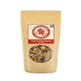 Sweet and Salty Granola GlutenFree & Vegan ty with Almonds