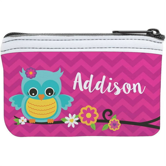 Sweet and Sassy Girls Personalized Coin Purses