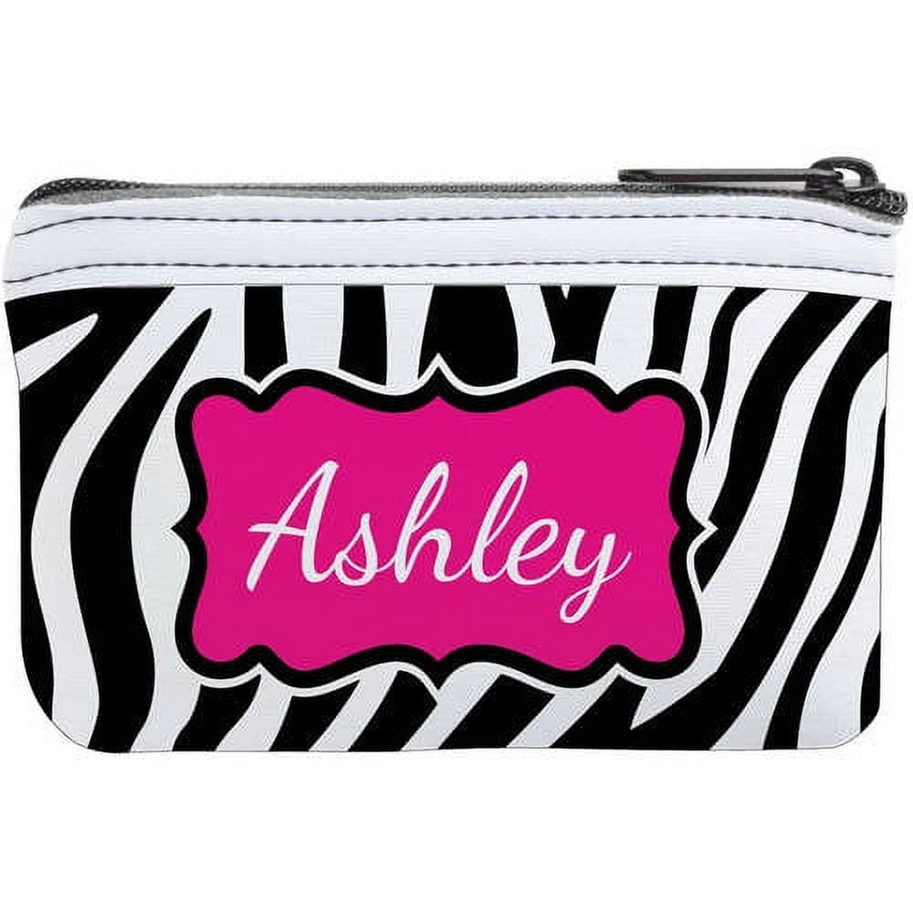 Sweet and Sassy Girls Personalized Coin Purses
