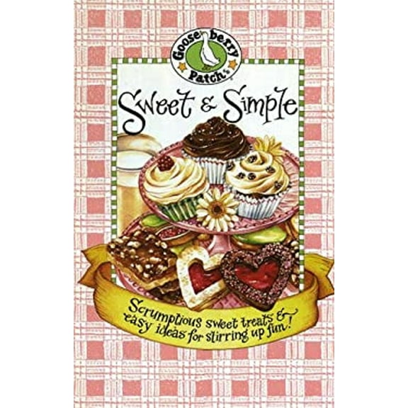 Pre-Owned Sweet & Simple Cookbook (Everyday Cookbook Collection) (Hardcover) 1888052961 9781888052961