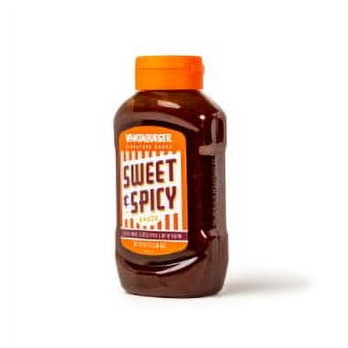 Sweet and Spicy