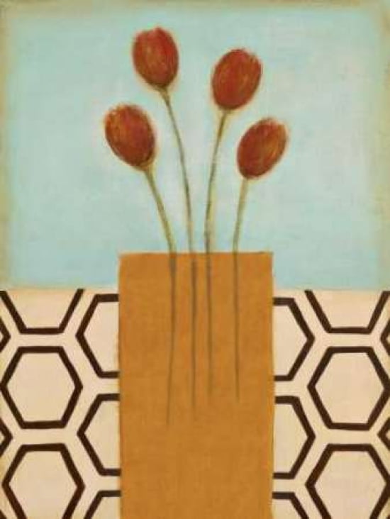 Sweet as Honey II Canvas Art - Eve (18 x 24)