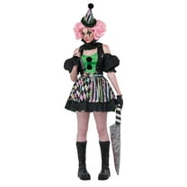 California Costumes Womens Sweet But Psycho Costume Extra Small Female