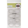 thumbnail image 1 of Sweet n Sassy Stamps SNS15039 Sweet n Sassy Creative Worship Clear Stamps - Squiggle Banners, 4 x 6 in., 1 of 2