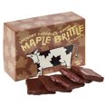 thumbnail image 1 of Sweet on Vermont - Vermont Chocolate-Dipped Maple Brittle With Almonds - 7 oz Box, 1 of 6
