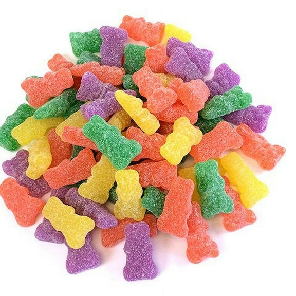 Sweet's Sour JuJu Bunnies - Bulk Bag