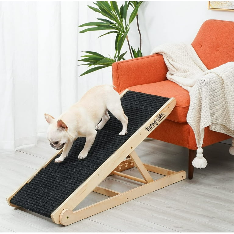 Cat top ramp bed
