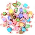 thumbnail image 1 of SweetGourmet Assorted Whipped Salt Water Taffy | Boardwalk Bulk Candy | 3 Pounds, 1 of 7