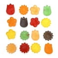 thumbnail image 1 of SweetGourmet Awesome Blossoms Spring Flower Gummy Candy | 4 Pounds, 1 of 6