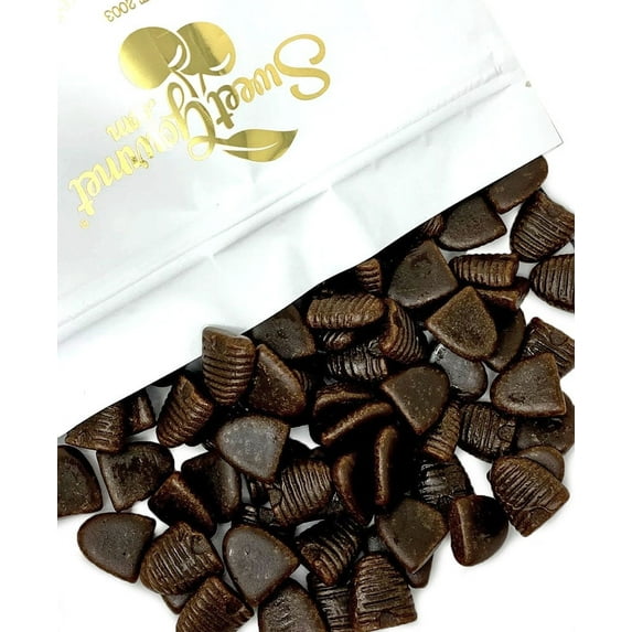 SweetGourmet Beehive Honey Licorice | Dutch Honing Candy | 3 Pounds