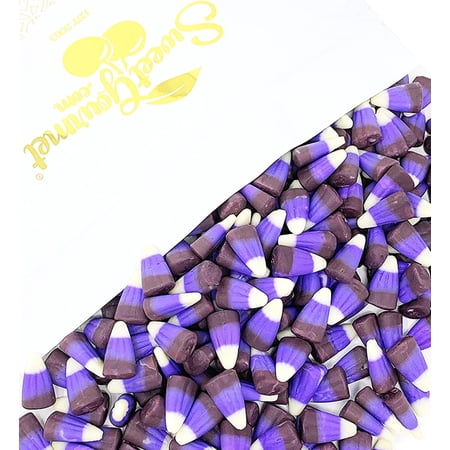 SweetGourmet Blackberry Candy Corn | 3 Pounds