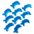 thumbnail image 1 of SweetGourmet Blue Raspberry Dolphins Gummy Candy | 3 pounds, 1 of 5