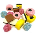 thumbnail image 1 of SweetGourmet California-Style Licorice Allsorts | Candy Mix From England | All-Natural Colors & Flavors | 1 Pound, 1 of 5