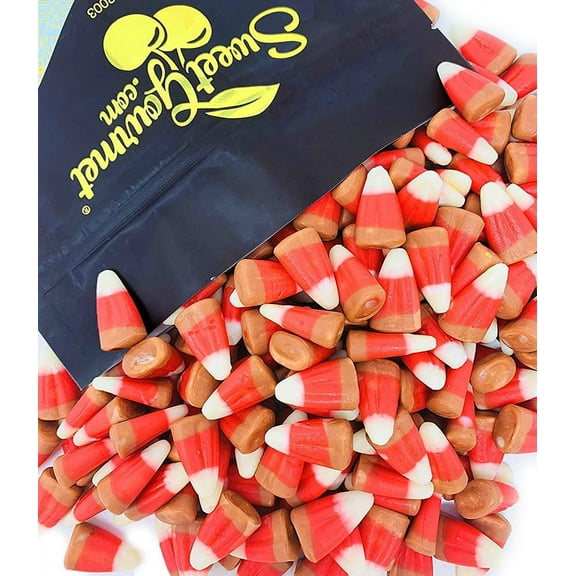 SweetGourmet Caramel Apple Candy Corn | 2 Pounds