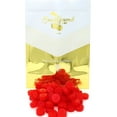 thumbnail image 1 of SweetGourmet Cherry JuJu Coins, Soft Chewy Candy Unwrapped, 4-Pound Resealable Pouch, 1 of 8