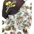 thumbnail image 1 of SweetGourmet Classic Chocolate Mint Starlight Hard Candy, Individually Wrapped, 2 Pound Bag, 140 Count, Chocolate with Spearmint, Gluten-Free, Fat-Free, 1 of 10