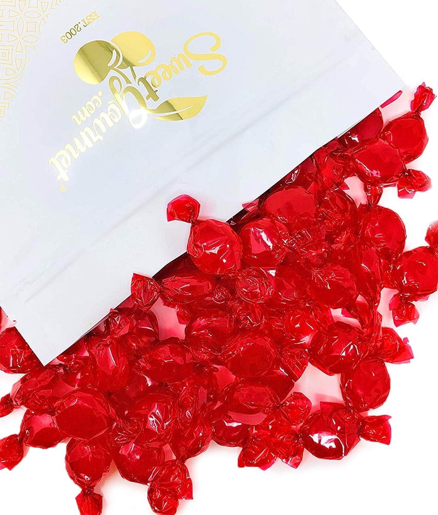 Disc Candy SweetGourmet, Cinnamon Discs, 3 Pounds, Red, Individually Wrapped ...