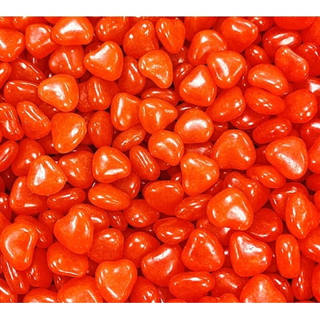 SweetGourmet Cinnamon Imperial Hearts | Bulk Cinnamon Candy | 1 Pound