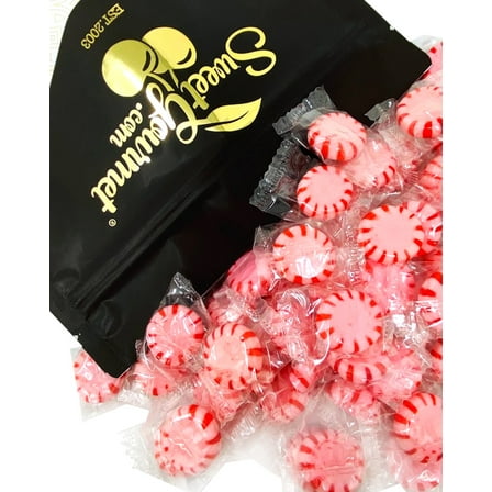 SweetGourmet Cinnamon-Mint Starlights Hard Candy | 2 Pounds