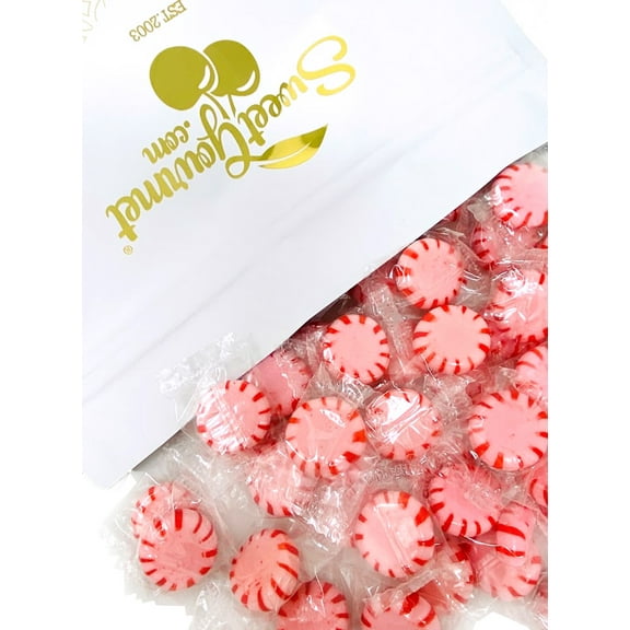 SweetGourmet Cinnamon-Mint Starlights Hard Candy | 3 Pounds