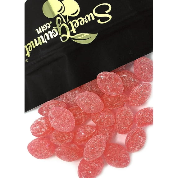 SweetGourmet Clove Natural Sanded Candy Drops | Old-Fashioned Hard Candy Bulk | 2 Pound