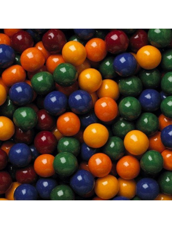 SweetGourmet Cry Baby Guts | Extra Sour Candy Filled Dubble Bubble Gumballs | 1 Lb