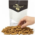 thumbnail image 1 of SweetGourmet Everything Sesame Sticks, Healthy Snack with Poppies, Garlic, Onion and Sesame, Crunchy Snack Mix, No Preservatives, 1  Pound Resealable Pouch, 1 of 8