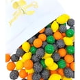 thumbnail image 1 of SweetGourmet Fancy Fruit Bubble Gum | Watermelon Raspberry Orange Lemon | 3 Pounds, 1 of 8