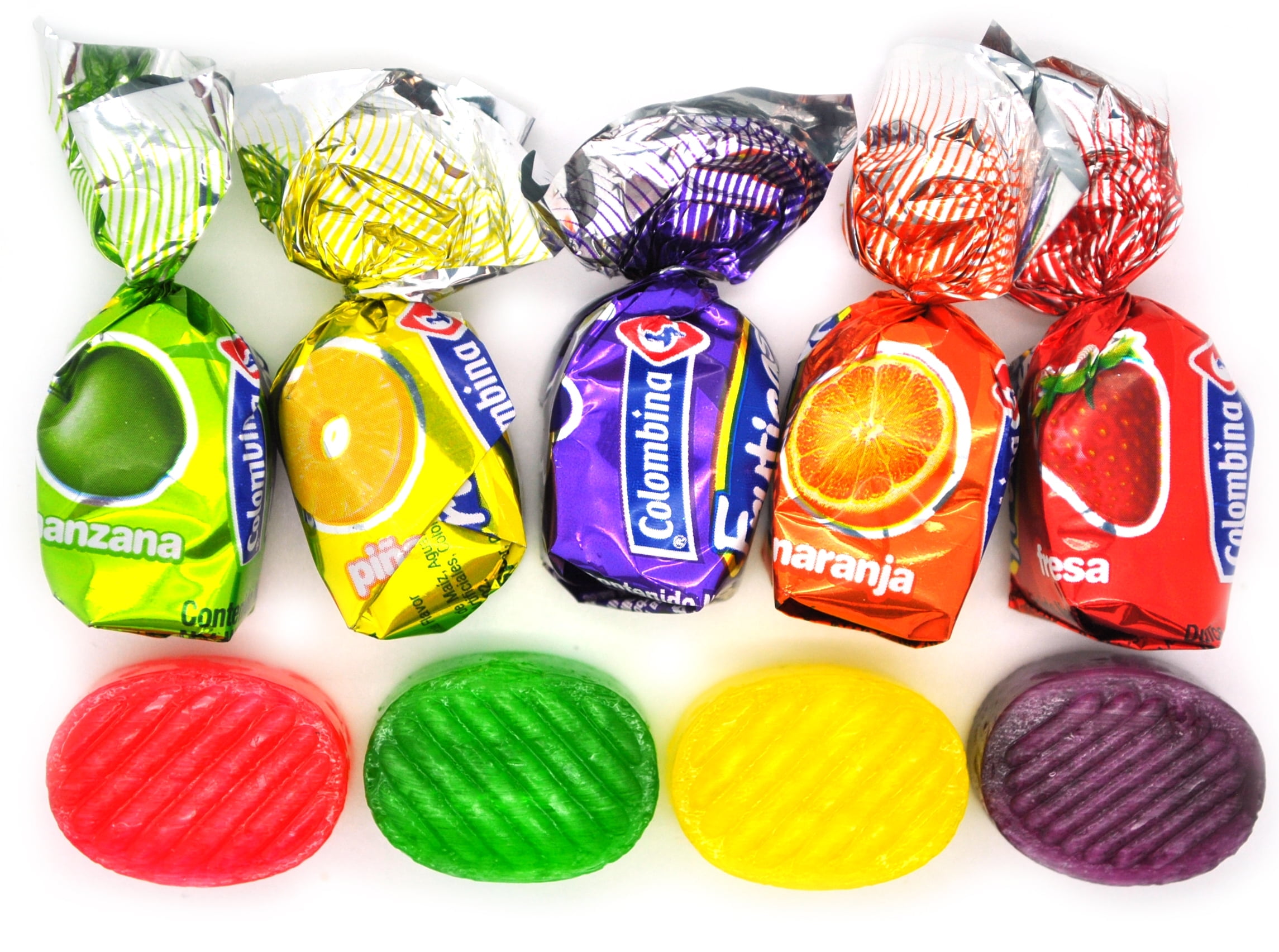 SweetGourmet Fancy Fruit Filled Assortment | Sweet Delights Hard