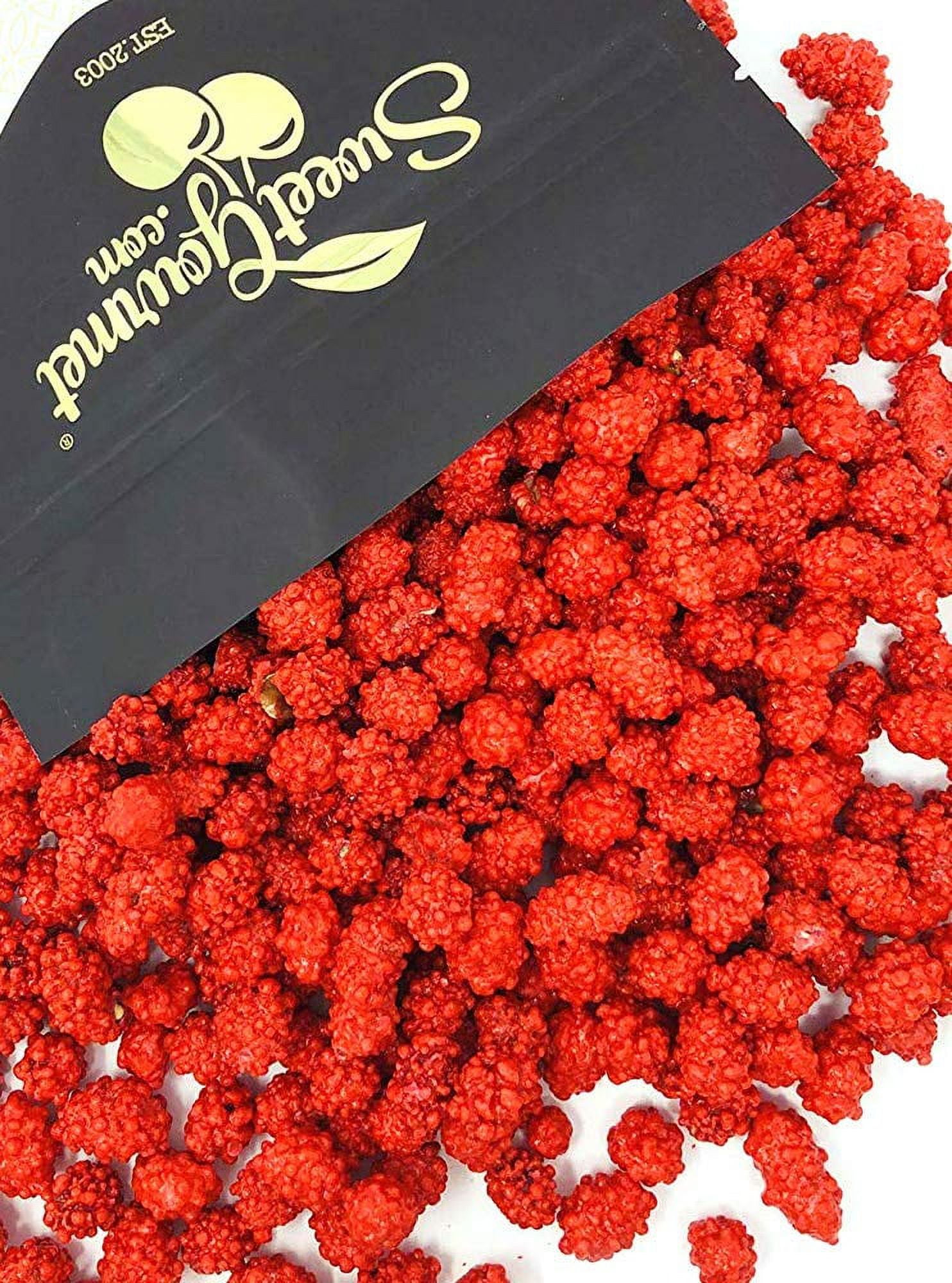 SweetGourmet French Burnt Peanuts Red Candy Spanish Peanuts 2