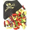 thumbnail image 1 of SweetGourmet Spicy Hot Fire Peppers Gummy Candy Bulk | 2 Pounds, 1 of 6