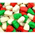 thumbnail image 1 of SweetGourmet Holiday Mello Creme | Red Green White Christmas Candy Mix | 2 pounds, 1 of 1