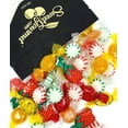thumbnail image 1 of SweetGourmet Hostess Deluxe Hard Candy Mix, Wrapped, Bulk, 2 Pounds, 1 of 7