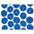 thumbnail image 1 of SweetGourmet Blue Raspberry Flavored Licorice Wheels | Italian Bulk Licorice Candy | 1 Pound, 1 of 7