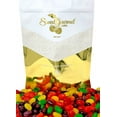 thumbnail image 1 of SweetGourmet Jumbo Assorted Fruits Jelly Beans | Bulk Unwrapped | 5 Pounds, 1 of 6
