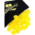 thumbnail image 1 of SweetGourmet Lemon Natural Sanded Candy Drops, Old-Fashioned Hard Candy Bulk, 2 Pounds, 1 of 6