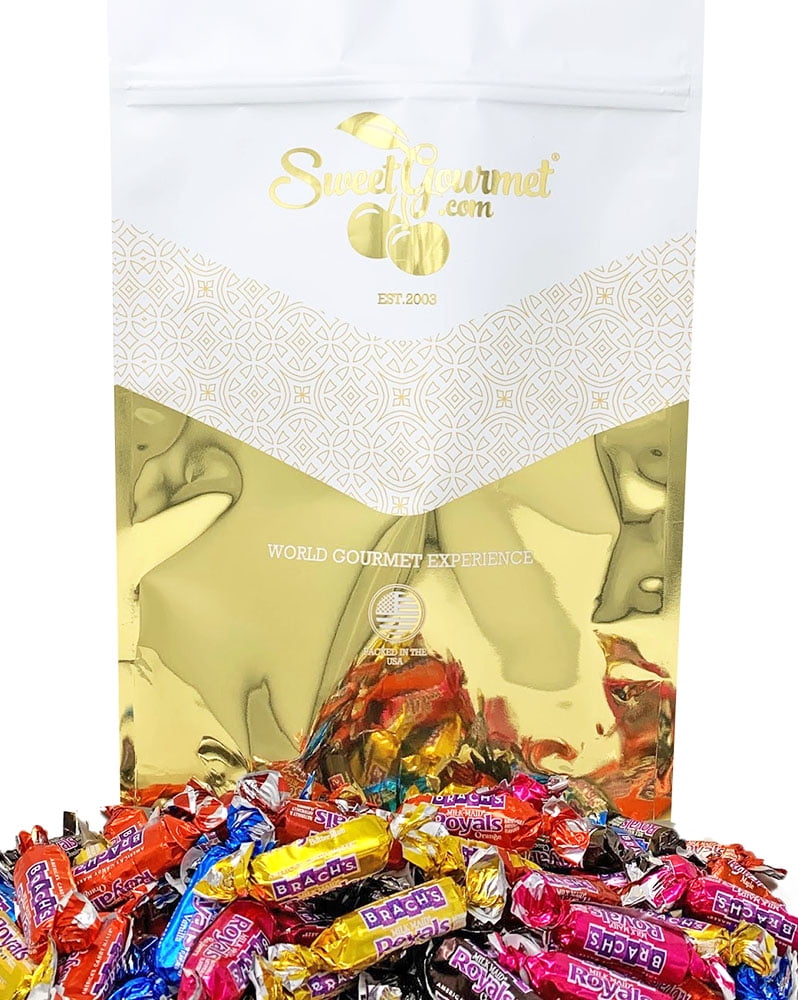 Buy CrazyOutlet Milk Maid Royals Caramel Candy, Individually Wrapped - Bulk  Pack, 2 Lbs Online at desertcartCyprus
