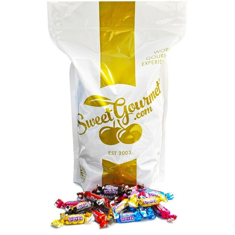 SweetGourmet Milk Maid Royals Flavored Filled Caramels | 5 pounds