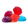 thumbnail image 1 of SweetGourmet Mixed Raspberries Gummy | Berry Blue, Red, Purple Raspberry Candy Gummy | 1 Pound, 1 of 5